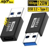  Đầu Chuyển USB Sang Type C 5A 480Mbps NYT CD106 Loại Cao Cấp Cắm Là Chạy 