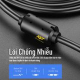  Dây Cáp Máy In USB B 2.0 Dài 1M - 10M NYT DL103 - Bảo Hành 12T Đổi Mới 