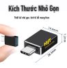  Đầu Chuyển Type C Sang USB 3.2 10Gbps OTG Hợp Kim Cao Cấp NYT CD111 