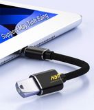 Cáp Chuyển Phone To USB 3.0 OTG Phím, Chuột, USB, Thẻ Nhớ, Đàn NYT CDN103 - BH 12T Đổi Mới 