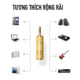  Jack Chuyển 3.5 Sang 6.5 Cao Cấp NYT03 - Bảo Hành 12T Chính Hãng NYT 