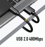  Cáp Mini USB V3 Sạc & Truyền Dữ Liệu Cho Máy Ảnh, MP3, MP4, DVR, Ổ Cứng .v.v.. NYT DLN101 