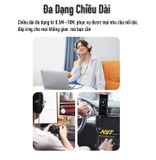  Cáp Nối Dài Cổng 3.5mm Hỗ Trợ Mic Siêu Xịn NYT ATN103 Chính Hãng - BH 12T Đổi Mới 