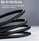  Dây Sạc Android Micro USB 0.25M - 2M, Công Nghệ Sạc Nhanh QC 3.0 3A 5V USM101 - BH 12T Chính Hãng 