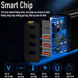  Củ Sạc Nhanh 25W Cổng Type C & USB A Quick Charge 3.0 NYT Live CS102 