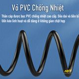  Dây Cáp Máy In USB B 2.0 Dài 1M - 10M NYT DL103 - Bảo Hành 12T Đổi Mới 