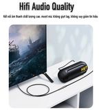  Cáp Nối Dài Cổng 3.5mm Hỗ Trợ Mic Siêu Xịn NYT ATN103 Chính Hãng - BH 12T Đổi Mới 