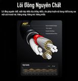  Cáp Chuyển Phone To USB 3.0 OTG Phím, Chuột, USB, Thẻ Nhớ, Đàn NYT CDN103 - BH 12T Đổi Mới 