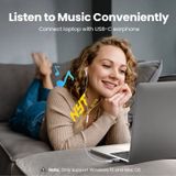  Đầu chuyển đổi USB sang Type C 3.0 Vỏ Nhôm Nguyên Khối Cao Cấp, Truyền Dữ Liệu Tốc Độ Cao Ổn Định 