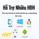  Đầu Chuyển USB Sang Type C 5A 480Mbps NYT CD106 Loại Cao Cấp Cắm Là Chạy 