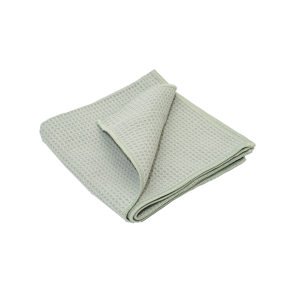  Khăn Lau Kính 40cm x 40cm (Pack 2 cái) 