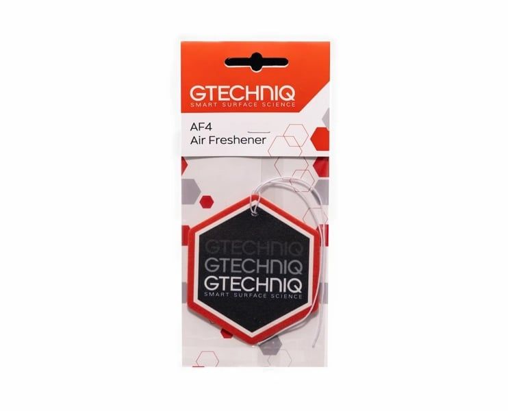  Lá thơm treo xe ô tô - Gtechniq - Air Freshener - Hexagon 