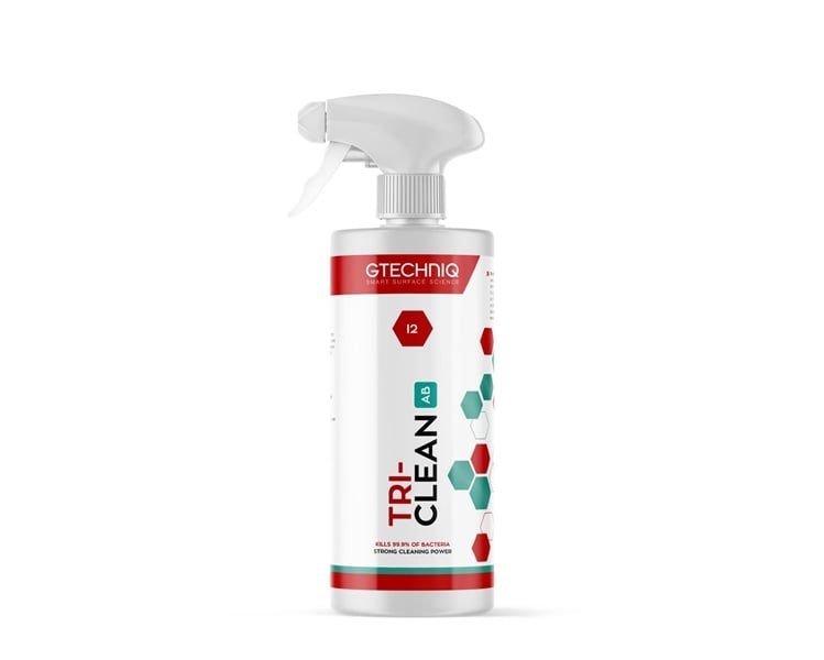  Dung Dịch Làm Sạch Kháng Khuẩn Nội Thất - Gtechniq - I2 Tri-Clean 1L 