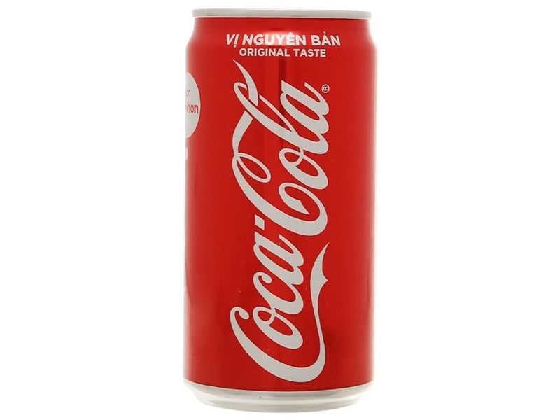  Nước Giải Khát Coca Cola 235ml 
