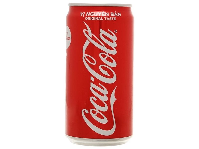  Nước Giải Khát Coca Cola 235ml 