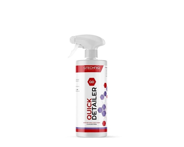  Dung Dịch Phủ Bóng Nhanh - Gtechniq - QD Quick Detailer 1L 