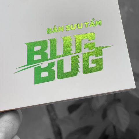 TRUYỆN TRANH BUG/BUG: TẬP 1 (BẢN SƯU TẦM)