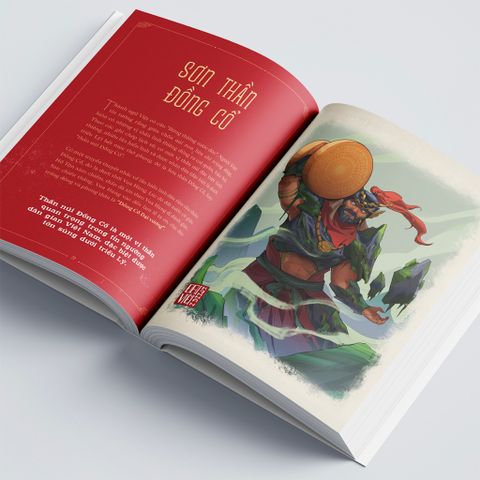 Sách Bách Khoa Thần Thánh Việt Nam - Quyển 1