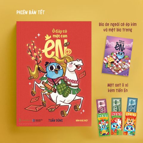 Ở đây có một con Én - Tập 2