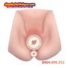 Âm đạo 3D âm hộ thực tế mông kèm cô bé như thật cho nam giới