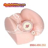  Âm đạo 3D âm hộ thực tế mông kèm cô bé như thật cho nam giới 