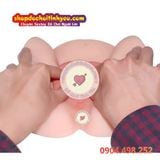 Âm đạo 3D âm hộ thực tế mông kèm cô bé như thật cho nam giới 