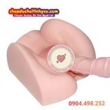  Âm đạo 3D âm hộ thực tế mông kèm cô bé như thật cho nam giới 