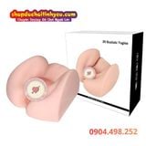  Âm đạo 3D âm hộ thực tế mông kèm cô bé như thật cho nam giới 