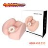 Âm đạo 3D âm hộ thực tế mông kèm cô bé như thật cho nam giới
