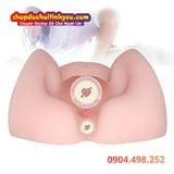  Âm đạo 3D âm hộ thực tế mông kèm cô bé như thật cho nam giới 