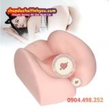  Âm đạo 3D âm hộ thực tế mông kèm cô bé như thật cho nam giới 