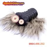  Âm Đạo Chó Giả Có Lông Bao Phủ Kèm Lỗ Hậu Môn Thủ Dâm Độc Lạ 
