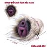 Âm Đạo Chó Giả Có Lông Bao Phủ Kèm Lỗ Hậu Môn Thủ Dâm Độc Lạ