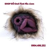  Âm Đạo Chó Giả Có Lông Bao Phủ Kèm Lỗ Hậu Môn Thủ Dâm Độc Lạ 