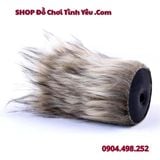  Âm Đạo Chó Giả Có Lông Bao Phủ Kèm Lỗ Hậu Môn Thủ Dâm Độc Lạ 