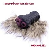  Âm Đạo Chó Giả Có Lông Bao Phủ Kèm Lỗ Hậu Môn Thủ Dâm Độc Lạ 