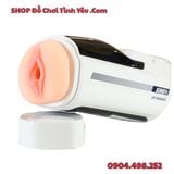  Âm Đạo Giả A380 Máy Rung Thụt Co Bóp Sưởi Ấm Rên Tương Tác 