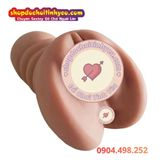  Âm Đạo Giả Cầm Tay Có Lỗ Hậu Môn Thủ Dâm Tự Sướng Như Thật 