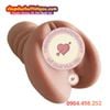 Âm Đạo Giả Cầm Tay Có Lỗ Hậu Môn Thủ Dâm Tự Sướng Như Thật