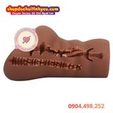  Âm Đạo Giả Cầm Tay Có Lỗ Hậu Môn Thủ Dâm Tự Sướng Như Thật 