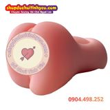  Âm Đạo Giả Cầm Tay Dáng Khép Chân Cực Khít Có Lỗ Hậu Môn 