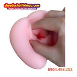  Âm Đạo Giả Cầm Tay Dáng Khép Chân Cực Khít Có Lỗ Hậu Môn 
