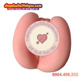  Âm Đạo Giả Cầm Tay Dáng Khép Chân Cực Khít Có Lỗ Hậu Môn 