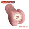 Âm Đạo Giả Cầm Tay Dáng Khép Chân Cực Khít Có Lỗ Hậu Môn