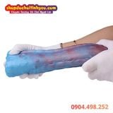  Âm đạo giả động vật kèm lỗ hậu môn mô phỏng rồng Dragon 