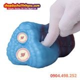  Âm đạo giả động vật kèm lỗ hậu môn mô phỏng rồng Dragon 