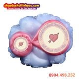  Âm đạo giả động vật lỗ hậu môn mô phỏng hình con bạch tuộc 