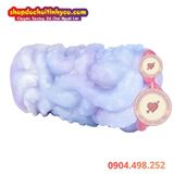  Âm đạo giả động vật lỗ hậu môn mô phỏng hình con bạch tuộc 