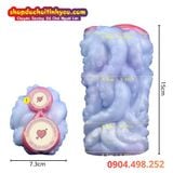  Âm đạo giả động vật lỗ hậu môn mô phỏng hình con bạch tuộc 
