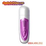  Âm đạo giả rung thụt tự động tạo nhiệt rên tai nghe Ferrady 